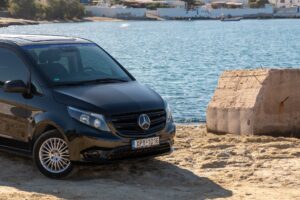 Milos scenic route transfer by Hemeros