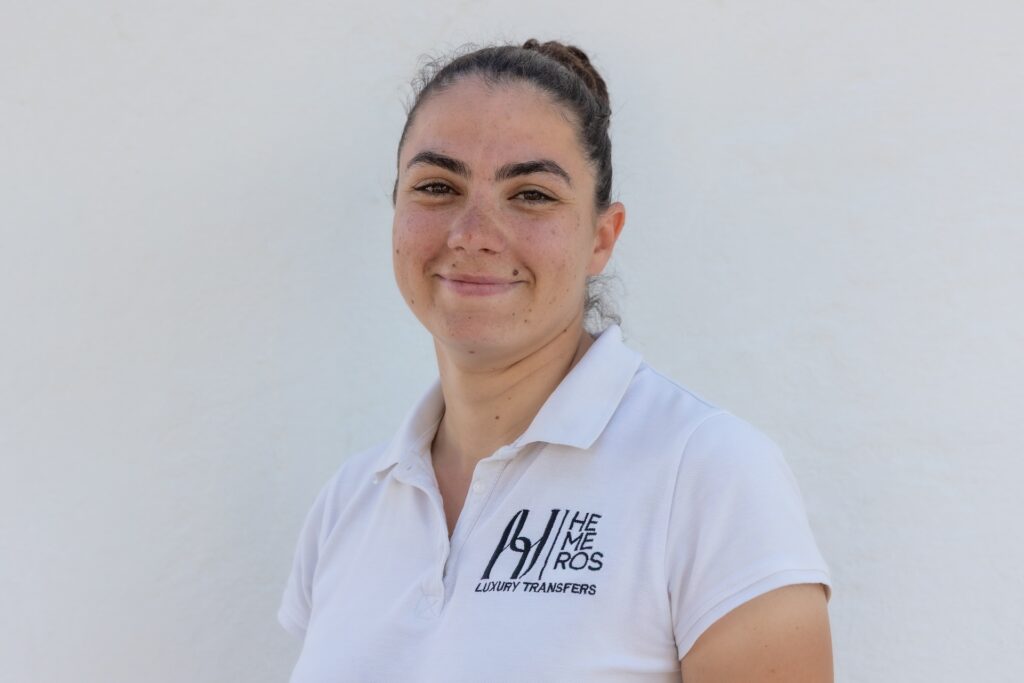 Hemeros Transfers team and premium service in Milos